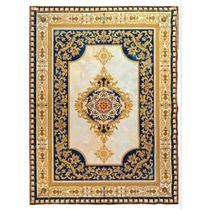 Tapete Sala 240X300 Cm Classico Oriental Aubusson
