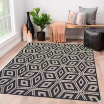 Tapete Sala 2,50 x 2,00 Quarto Antiderrapante Sisal Carpete