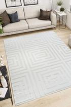 Tapete Sala 250x300 Chevron Bege 399 Tapete Sala 250x300 Chevron Bege 399