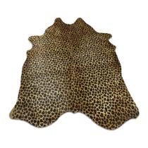 Tapete Sala Animal Print Leopardo - SL2 - Tapetes Galinari