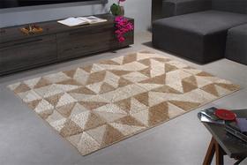 Tapete Sala Antiderrapante Jazz Trigo 2m X 2,5m Des 06