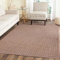 Tapete Sala Antiderrapante Napoli 2,00 X 3,00 Cor Bege Tapete Sala Antiderrapante Napoli 2,00 X 3,00 Cor Bege