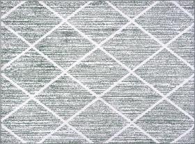 Tapete Sala Classic Sardenha 30 Verde 150X200 Cm Geometrico Tapete Sala Classic Sardenha 30 Verde 150X200 Cm Geometrico