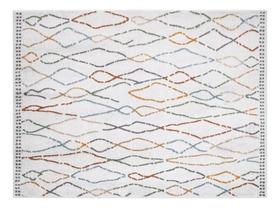 Tapete Sala Classic Serena Gelo 250X300Cm Colorido