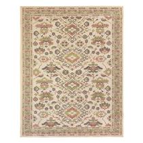 Tapete Sala Classico Oriental 100X150 Cm Tipo Belga 72 Bege Tapete Sala Classico Oriental 100X150 Cm Tipo Belga 72 Bege
