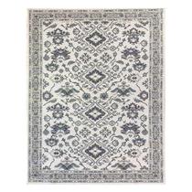 Tapete Sala Classico Oriental 200X250 Cm Tipo Belga 55 Azul