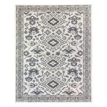 Tapete Sala Classico Oriental 200X250 Cm Tipo Belga 55 Azul