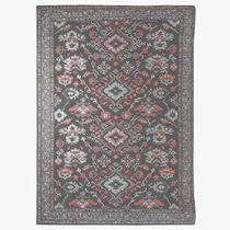 Tapete Sala Classico Oriental 200X300 Cm Tipo Belga Chumbo Tapete Sala Classico Oriental 200X300 Cm Tipo Belga Chumbo