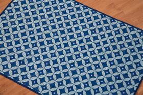 Tapete Sala e Quarto Antiderrapante Vários Modelos e Tamanho