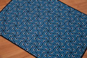 Tapete Sala e Quarto Antiderrapante Vários Modelos e Tamanho