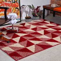 Tapete Sala e Quarto Oásis Design 1,00x1,50m Super Macio