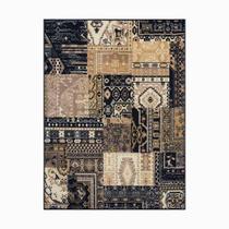 Tapete Sala e Quarto Renaissance - Aveiro - 200x300 Cm - Azul 20 - J. Serrano