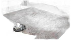 Tapete Sala Edantex 02 Coliseo 2,00 X 2,50 Orgânico