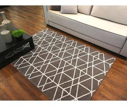 Tapete Sala Egipcio Edantex Norway 03 2,00 X 2,50 Cinza