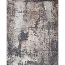 Tapete Sala Egípcio Paris 03 Cinza 1,40x2,00m Edantex