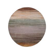 Tapete Sala Egípcio Paris 05 Colorido 2,00M Redondo Edantex Tapete Sala Egípcio Paris 05 Colorido 2,00M Redondo Edantex