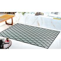 Tapete Sala Esc 2,00 X 2,50 Antiderrapante Preto HT-13 Tapete Sala Esc 2,00 X 2,50 Antiderrapante Preto HT-13