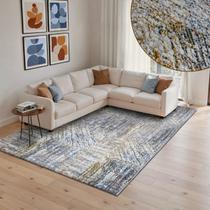 Tapete Sala Estar Sofá Alto Padrão Luxo Turco Tami 200X300