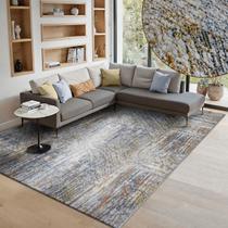 Tapete Sala Estar Sofá Alto Padrão Luxo Turco Tami 250X350 Tapete Sala Estar Sofá Alto Padrão Luxo Turco Tami 250X350