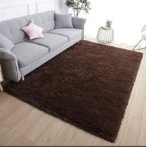 Tapete Sala Extra Grande 3,0 x 2,0 M Felpudo Super Macio Luxo Várias Cores