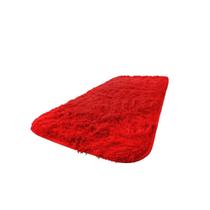 Tapete Sala Felpudo Entrada De Porta 40x60 Vermelho Tapete Sala Felpudo Entrada De Porta 40x60 Vermelho