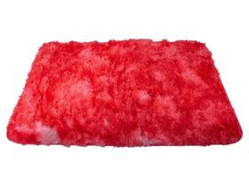 Tapete Sala Felpudo Entrada De Porta 40x60 Vermelho Mesclado Tapete Sala Felpudo Entrada De Porta 40x60 Vermelho Mesclado