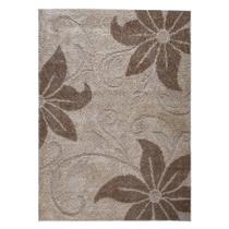 Tapete Sala Jazz 150 x 200 cm Alto e Baixo Relevo 14 Trigo Tapete Sala Jazz 150 x 200 cm Alto e Baixo Relevo 14 Trigo