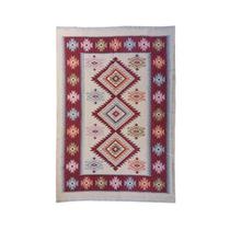 Tapete Sala Kilin Gashgai 240x300 Dupla Face Tribal 2 Red Tapete Sala Kilin Gashgai 240x300 Dupla Face Tribal 2 Red