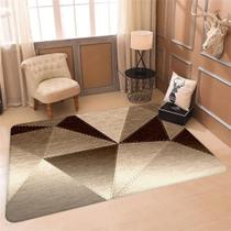 Tapete Sala Love Decor Multi Triangulos