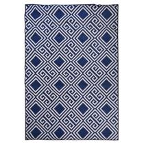 Tapete Sala Magia Geometrico Grego 200X250 Cm ul Lavavel