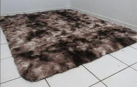 Tapete Sala Peludo Grande Tapete Felpudo Oferta 2,40 X 2,00 Marrom Mesclado Tapete Sala Peludo Grande Tapete Felpudo Oferta 2,40 X 2,00 Marrom Mesclado