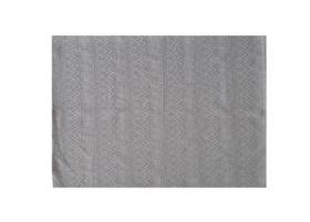 Tapete Sala Quarto 140m x 200m Cm Algodão Tóquio Bege Cia e Arte Decorações