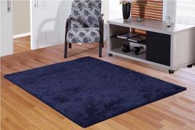 Tapete Sala/Quarto 140x200 Delhi Navy Asiatex