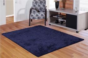 Tapete Sala/Quarto 140x200 Delhi Navy Asiatex