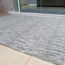 Tapete Sala Quarto 150x100 Com Antiderrapante - bello lar decorações
