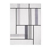 Tapete Sala / Quarto 200 x 300 Cm Renaissance Napier 60 Areia - J. Serrano