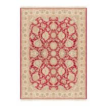 Tapete Sala Quarto 300x200 cm Nik Mod 44 Vermelho