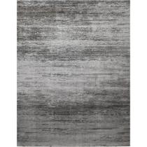 Tapete Sala Quarto 3,50x2,50m Veneza Nuvem Chumbo 2128 - Coleção Pemogo