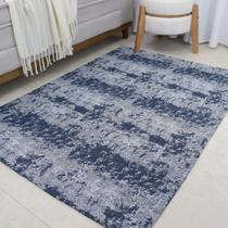 Tapete Sala/quarto Antiderrapante 1,00 X 1,40 Jacquard