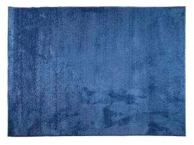 Tapete Sala Quarto Antiderrapante Macio Apolo Felpudo Pelo Baixo 1,50 x 2,00 Azul Marinho Tapete Sala Quarto Antiderrapante Macio Apolo Felpudo Pelo Baixo 1,50 x 2,00 Azul Marinho