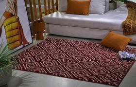 Tapete Sala Quarto ART 1,50X2,00 rubi/perola Des 17 Antider Tapete Sala Quarto ART 1,50X2,00 rubi/perola Des 17 Antider