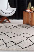 Tapete Sala Quarto ART Perola 2,00 X 3,00 Des 02 Antider