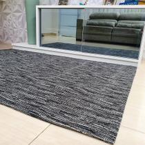 Tapete Sala Quarto Com Antiderrapante 150x100 - bello lar decorações