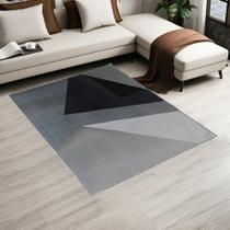 Tapete Sala Quarto Escritório 2,00x1,40m Antiderrapante Base Emborrada Berlim