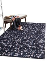 Tapete Sala Quarto Escritório 2,00x2,40 Antiderrapante Jolitex Liege Cód. 1786 Tapete Sala Quarto Escritório 2,00x2,40 Antiderrapante Jolitex Liege Cód. 1786