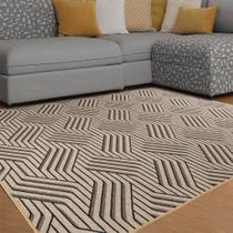 Tapete Sala Quarto Funcional Azulejo 1,50 X 2,00