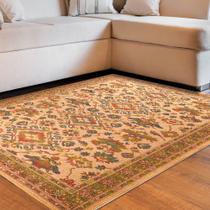 Tapete Sala Quarto Funcional Medalhão 2,00 X 2,50