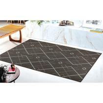 Tapete Sala Quarto Home Tech 1,50x 2,00 Ht-11 - Lancer Tapete Sala Quarto Home Tech 1,50x 2,00 Ht-11 - Lancer