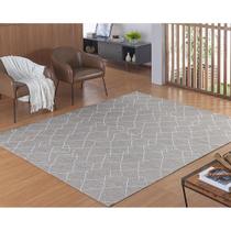 Tapete Sala Quarto Leve 2,00x2,50 Linha Agave Antiderrapante