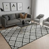 TAPETE SALA QUARTO MARROCOS SOFISTICADO AVELUDADO 1,40x2,00